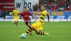 SC Freiburg - Borussia Dortmund