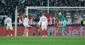 29.01.25 VfB Stuttgart - Paris St. Germain