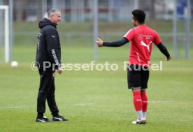 VfB Stuttgart Training