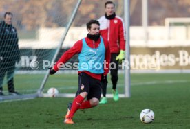 VfB Stuttgart Training