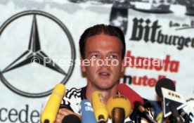 01.06.96 Deutschland - Frankreich