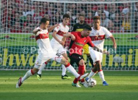 SC Freiburg - VfB Stuttgart