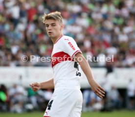 SSV Reutlingen - VfB Stuttgart