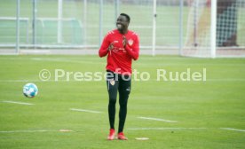 08.11.21 VfB Stuttgart Training