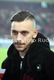 VfB Stuttgart - Eintracht Frankfurt
