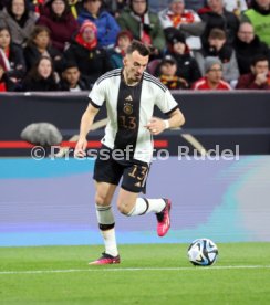 25.03.23 Deutschland - Peru