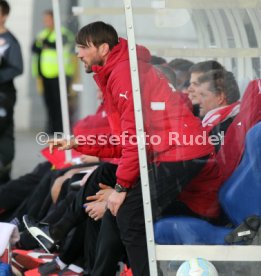 VfB Stuttgart II - TuS Koblenz