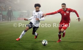 12.11.21 U21 Deutschland - U21 Polen