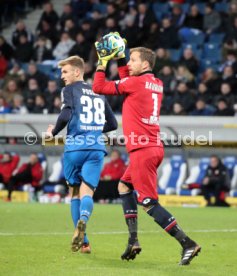 TSG 1899 Hoffenheim - VfB Stuttgart