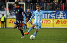 Stuttgarter Kickers - Werder Bremen II