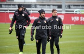 15.03.21 VfB Stuttgart Training