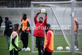 28.02.23 VfB Stuttgart Training