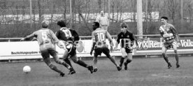 Stuttgarter Kickers - VfB Stuttgart