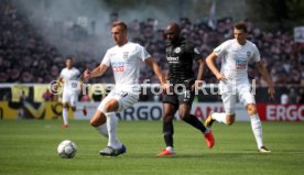 SSV Ulm 1846 - Eintracht Frankfurt