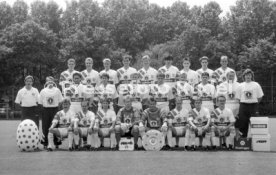 17.07.92 VfB Stuttgart Fototermin 1992/1993