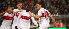 FC St. Pauli - VfB Stuttgart