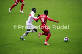 20.03.21 FC Bayern M&uuml;nchen - VfB Stuttgart