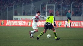 VfB Stuttgart - Borussia Dortmund