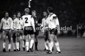 17.11.93 Deutschland - Brasilien