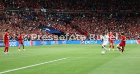 28.05.22 UEFA Champions League Finale 2022 FC Liverpool - Real Madrid