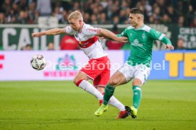 SV Werder Bremen - VfB Stuttgart