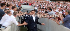 VfB Stuttgart Mitgliederversammlung Ausgliederung