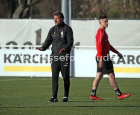 VfB Stuttgart Training