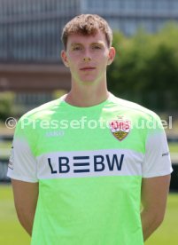 24.07.26 VfB Stuttgart II Fototermin 2026/2027