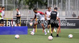 09.07.25 VfB Stuttgart Training