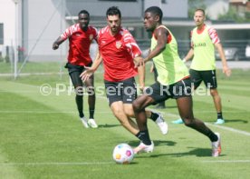 18.07.23 VfB Stuttgart Trainingslager Neukirchen
