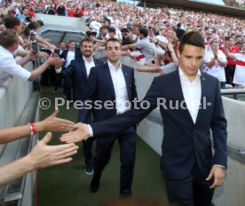 VfB Stuttgart Mitgliederversammlung Ausgliederung