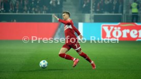 23.02.25 TSG 1899 Hoffenheim - VfB Stuttgart