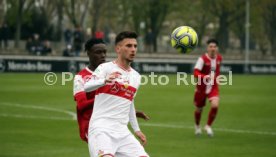 U19 VfB Stuttgart - U19 1. FC Kaiserslautern