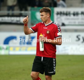 SG Sonnenhof Gro&szlig;aspach - SC Preu&szlig;en M&uuml;nster