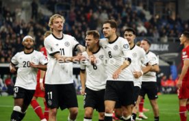 10.10.25 Deutschland - Luxemburg