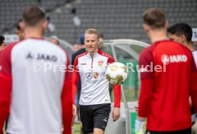 22.05.26 VfB Stuttgart Abschlusstraining DFB-Pokal Finale 2025/2026