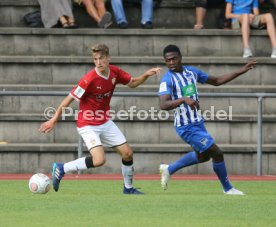U17 VfB Stuttgart - U17 Hertha BSC Berlin