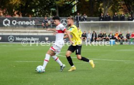 10.10.24 VfB Stuttgart - SSV Ulm 1846