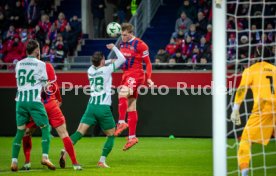 19.12.24 1. FC Heidenheim - FC St. Gallen