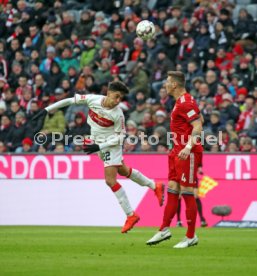 FC Bayern M&uuml;nchen - VfB Stuttgart