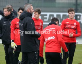 VfB Stuttgart Training