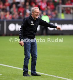 SC Freiburg - Eintracht Frankfurt