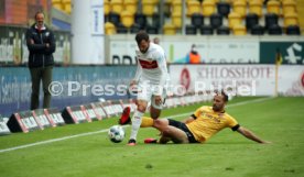 SG Dynamo Dresden - VfB Stuttgart