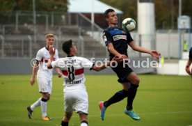 VfB Stuttgart II - TuS Koblenz