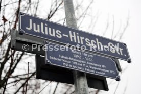 13.12.25 Karlsruhe Julius-Hirsch-Strasse