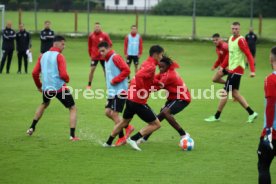 17.07.21 VfB Stuttgart Trainingslager Kitzbühel 2021