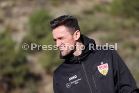 06.01.23 VfB Stuttgart Trainingslager Marbella 2023