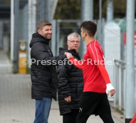 VfB Stuttgart Training