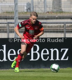 U 17 VfB Stuttgart - U19 1. FC Kaiserslautern