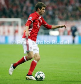 FC Bayern M&uuml;nchen - PSV Eindhoven